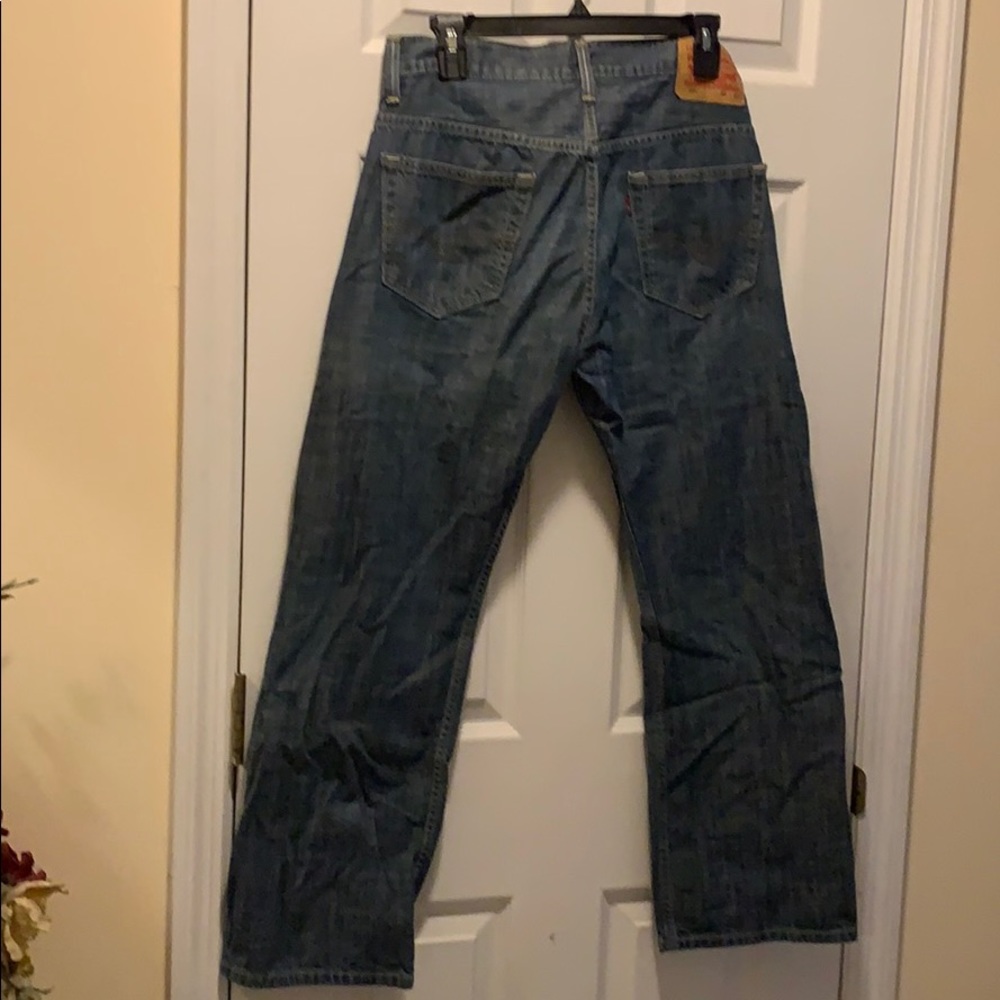 Levi 569 Jeans 30x30